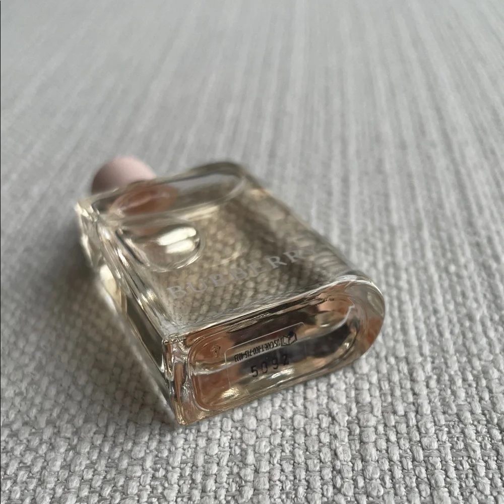 BURBERRY Her fragrance collectible miniature 5ml fragrance